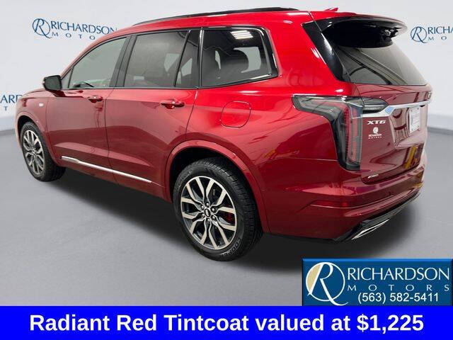 2023 Cadillac XT6 Sport