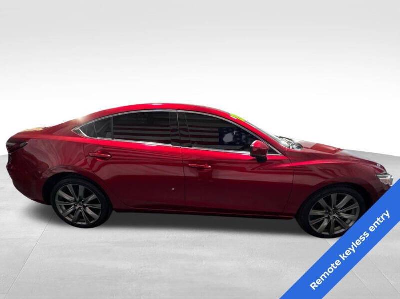 2021 Mazda MAZDA6 Touring