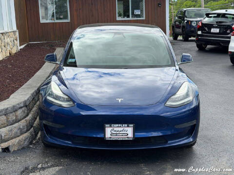 2020 Tesla Model 3 Standard Range Plus