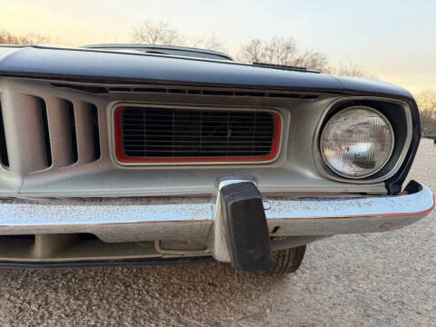 1971 Plymouth Barracuda