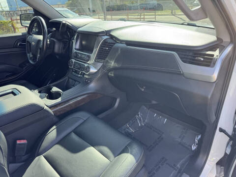 2018 Chevrolet Suburban LT