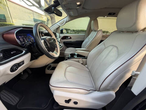 2019 Chrysler Pacifica Limited