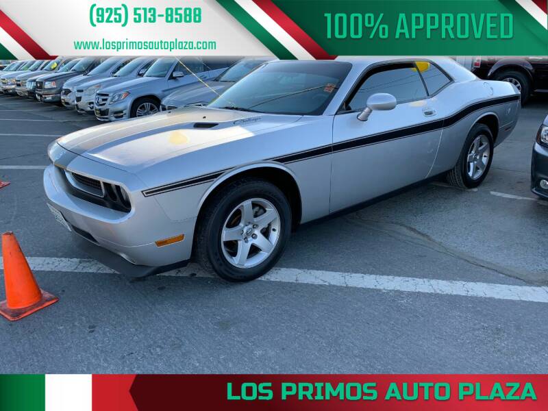 2010 Dodge Challenger for sale at Los Primos Auto Plaza in Brentwood CA
