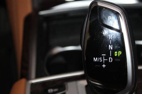 2021 BMW 7 Series 750i xDrive