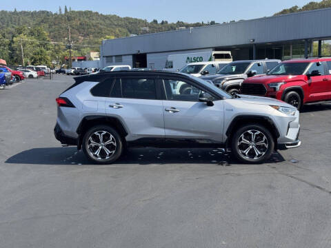 2021 Toyota RAV4 Prime XSE