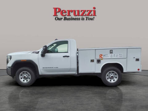 2024 GMC Sierra 3500HD