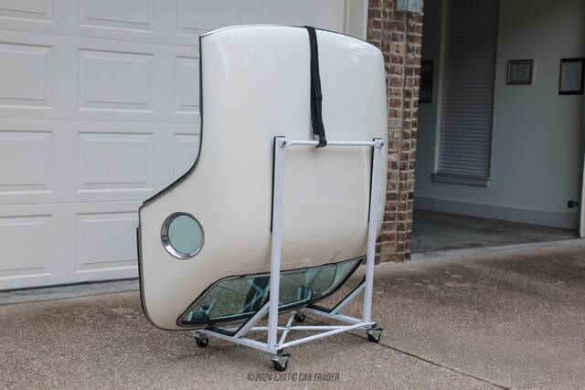 1957 Ford Thunderbird