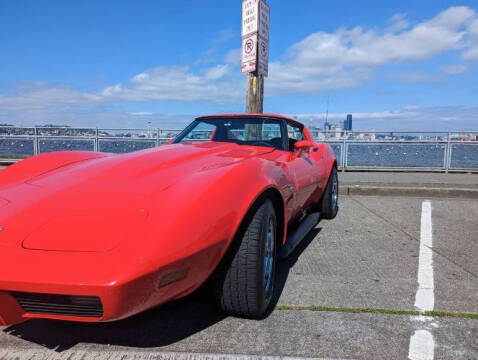 1977 Chevrolet Corvette