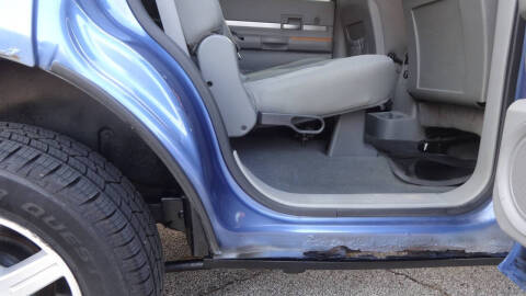 2008 Chrysler Aspen Limited