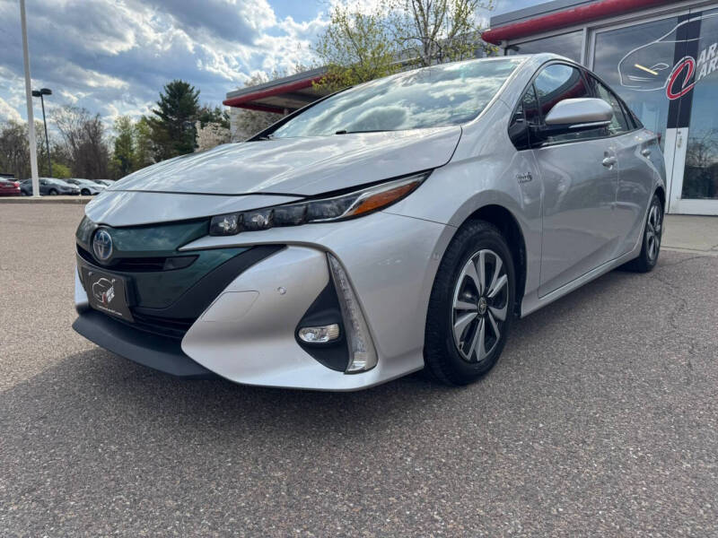2017 Toyota Prius Prime Advanced