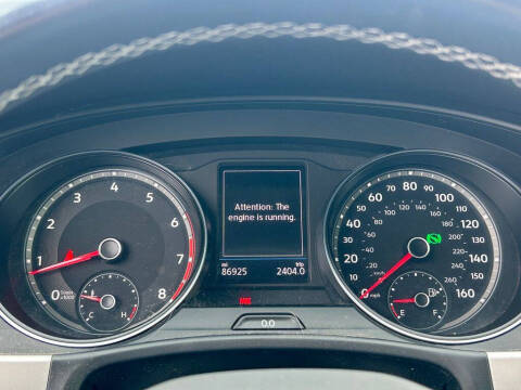 2021 Volkswagen Atlas