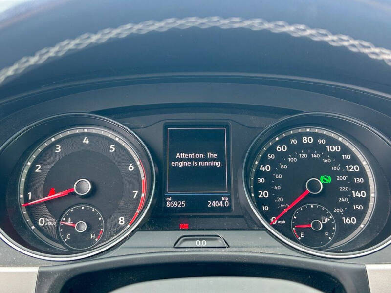 2021 Volkswagen Atlas