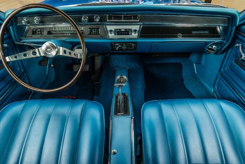 1966 Chevrolet Chevelle