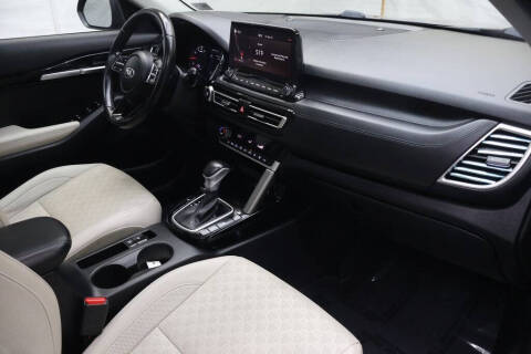 2021 Kia Seltos SX Turbo