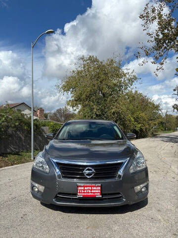 2015 Nissan Altima 3.5 SL