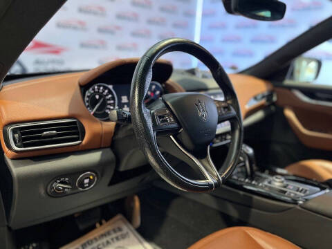 2021 Maserati Levante