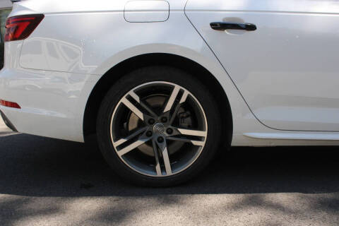 2018 Audi A4