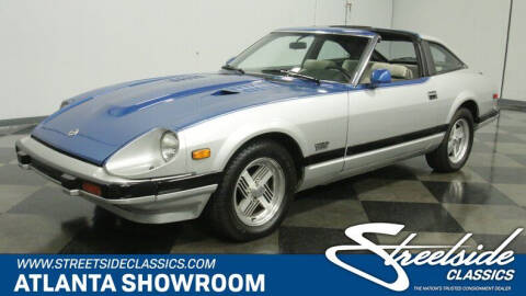 1982 Datsun 280ZX