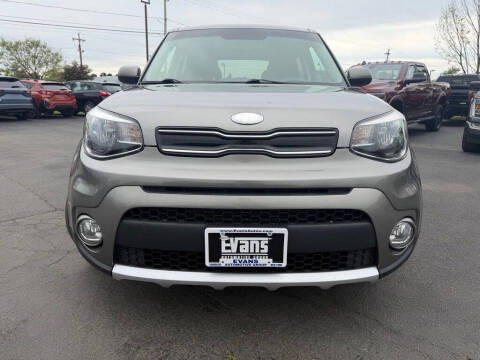 2017 Kia Soul +