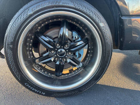 2007 Lincoln Navigator Ultimate