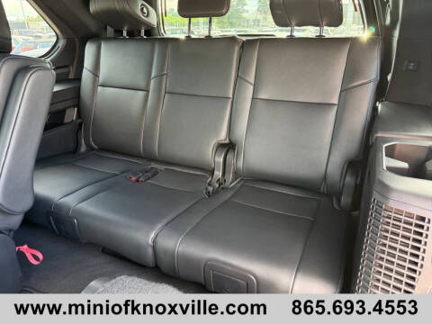 2024 Toyota Sequoia Platinum