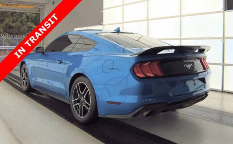 2021 Ford Mustang EcoBoost