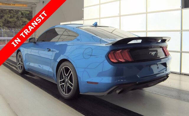 2021 Ford Mustang EcoBoost