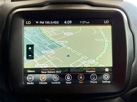 2022 Jeep Renegade Latitude