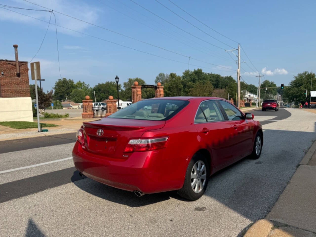 2007 Toyota Camry for sale at Kay Motors LLC. in Saint Louis, MO