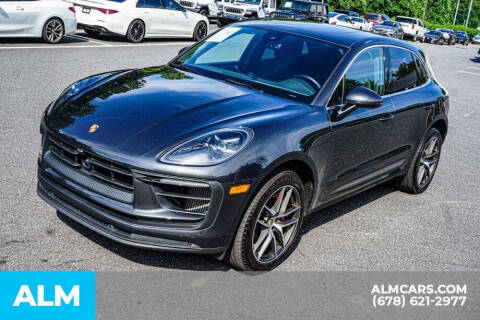2023 Porsche Macan S