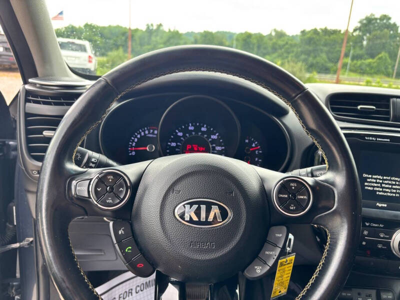 2014 Kia Soul +