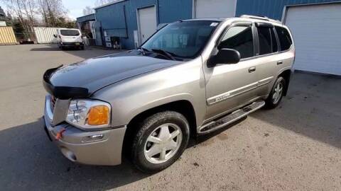 2002 GMC Envoy for sale at Everybody Rides Again in Soldotna AK