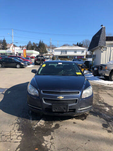 2011 Chevrolet Malibu for sale at Victor Eid Auto Sales in Troy NY