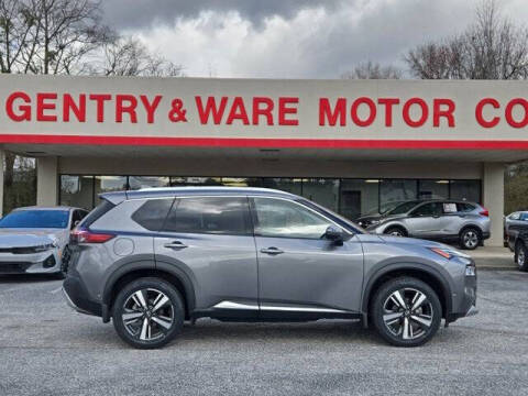 2023 Nissan Rogue for sale at Gentry & Ware Motor Co. in Opelika AL