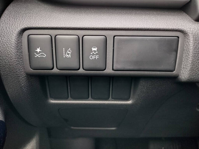 2026 Mitsubishi Eclipse Cross LE