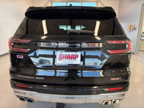 2025 GMC Acadia Denali