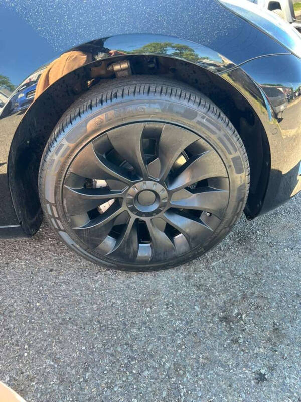 2019 Tesla Model 3 Long Range
