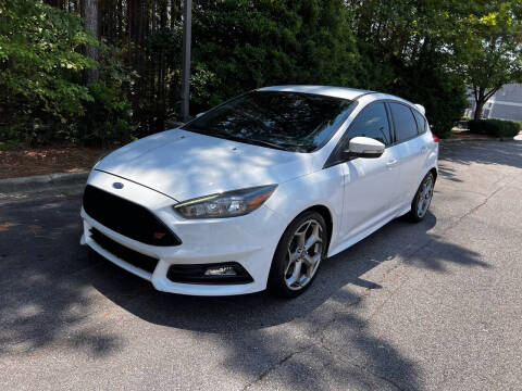 2015 Ford Focus for sale at Weaver Motorsports Inc in Cary NC