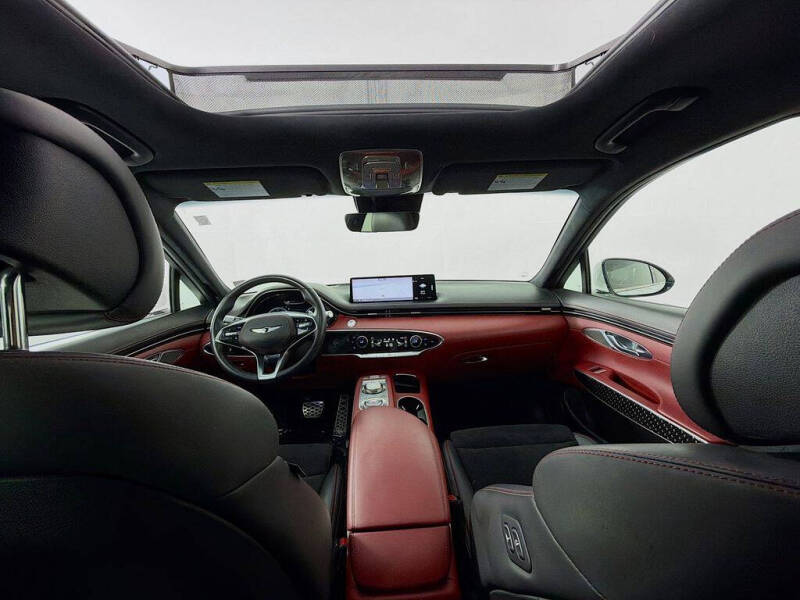 2022 Genesis GV70 3.5T Sport