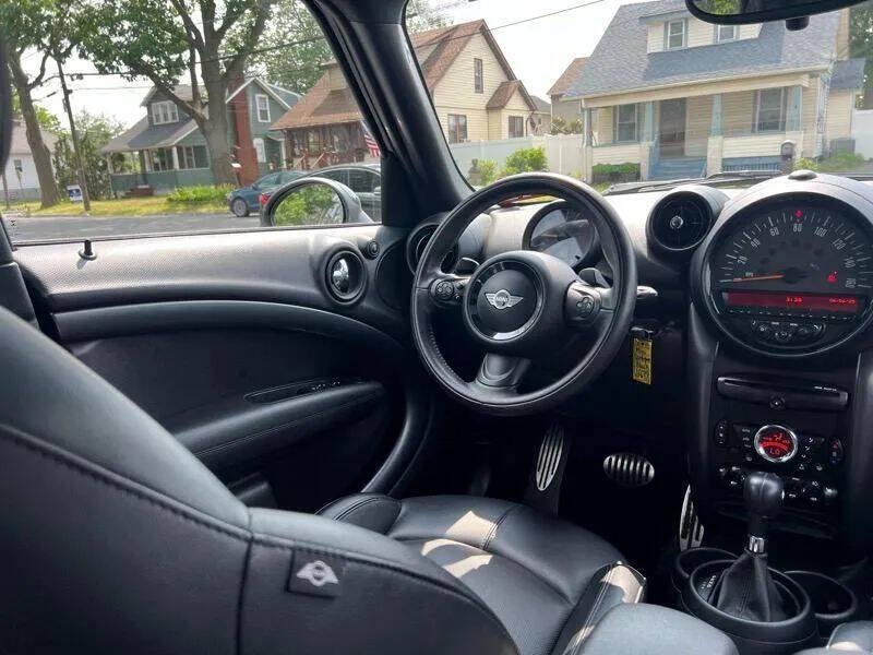 2015 MINI Countryman Cooper S ALL4