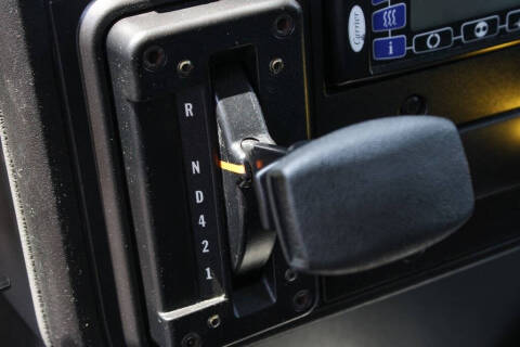 2022 International MV607