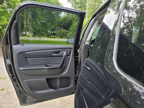 2016 GMC Acadia SLE-2