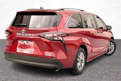 2024 Toyota Sienna