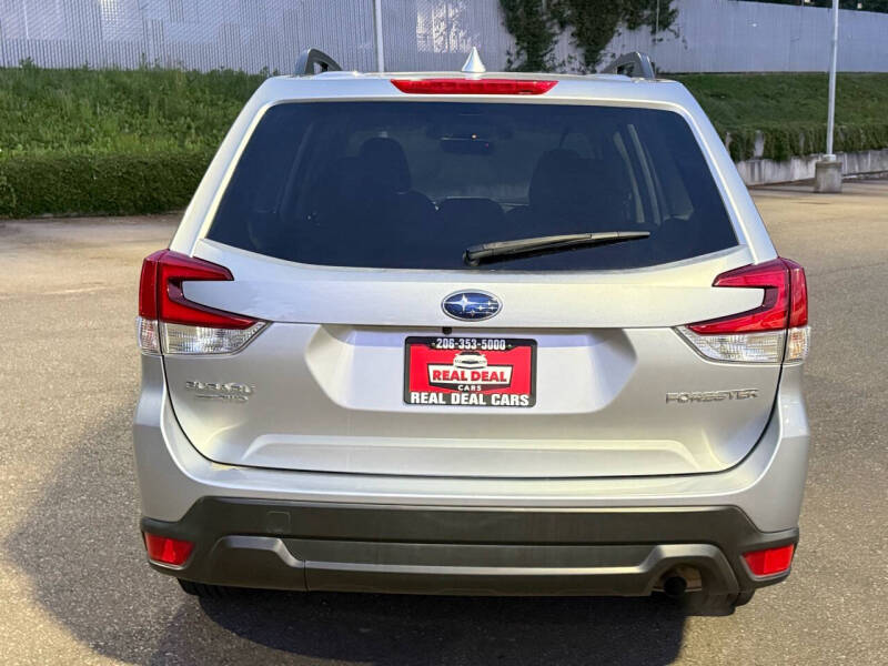 2020 Subaru Forester