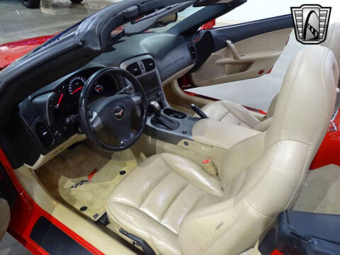 2006 Chevrolet Corvette