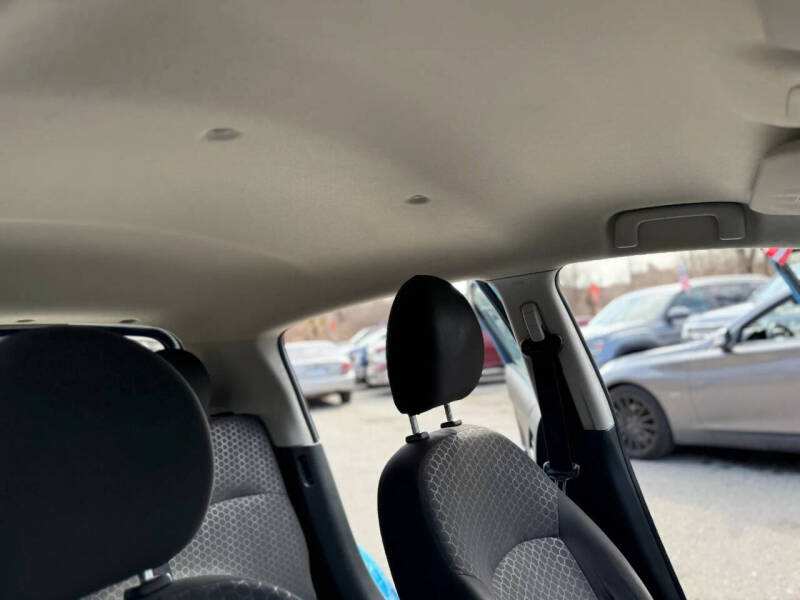 2014 Mitsubishi Mirage