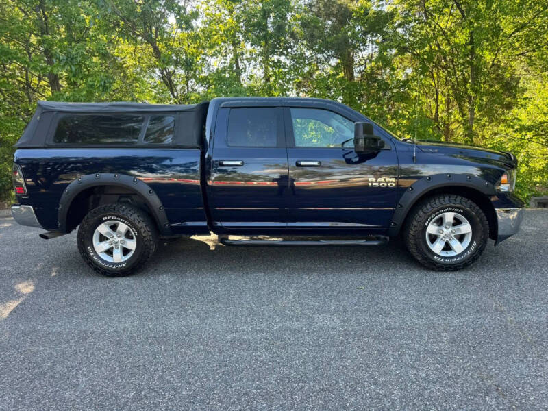 2017 RAM 1500