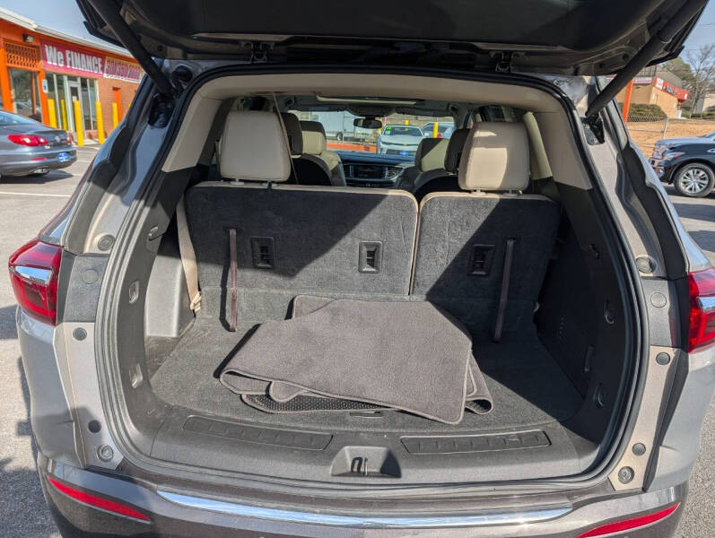 2018 Buick Enclave Essence