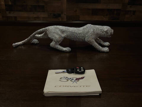 2003 Chevrolet Corvette Z06