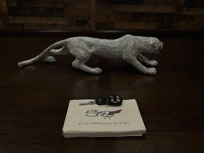 2003 Chevrolet Corvette Z06